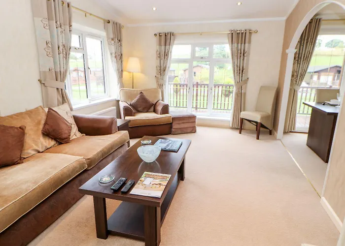 The Fairhaven Holiday home Richmond (North Yorkshire)