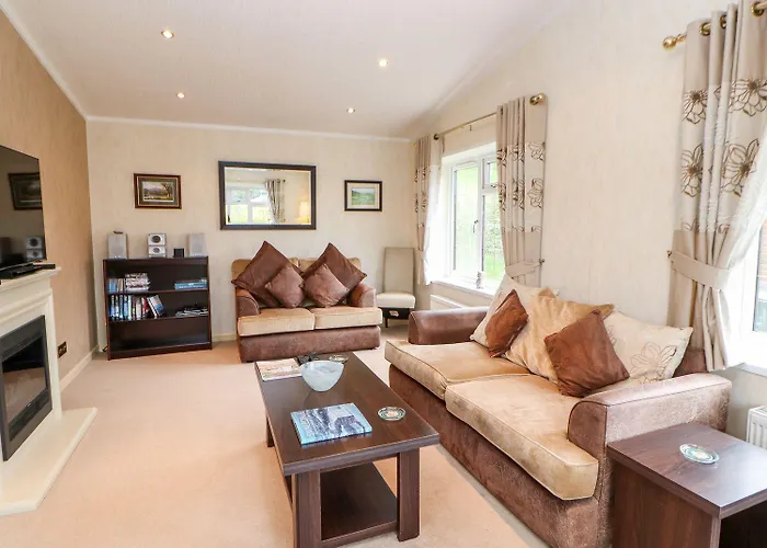 Holiday home The Fairhaven *