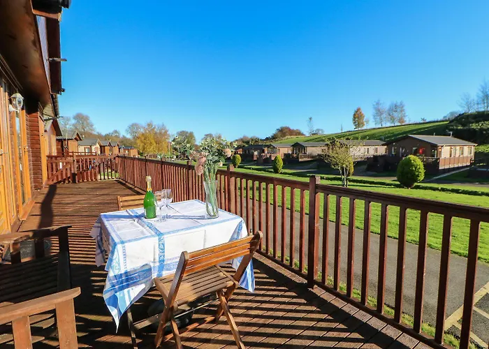 Holiday home The Fairhaven *