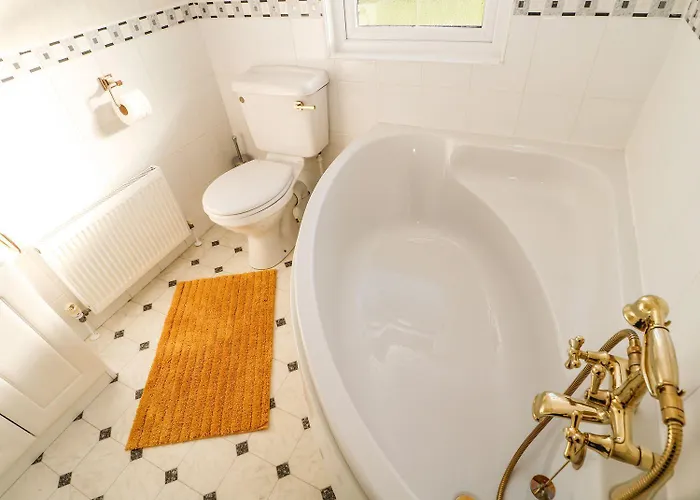 Holiday home The Fairhaven *