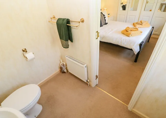 Holiday home The Fairhaven Richmond (North Yorkshire)