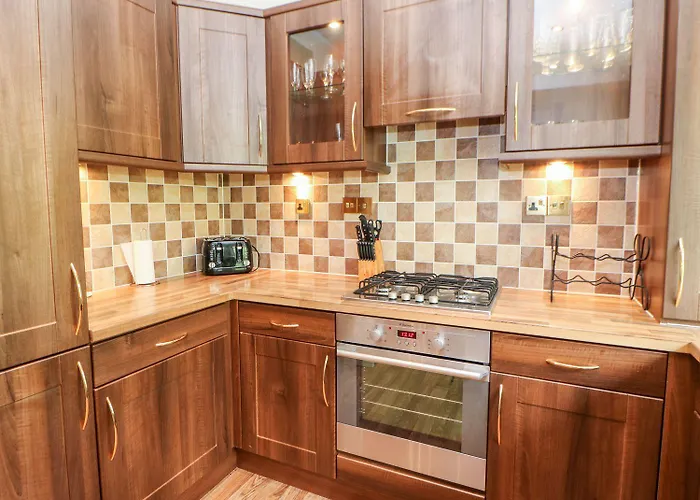 Holiday home The Fairhaven