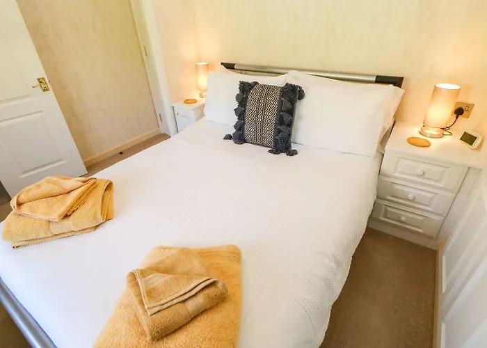 The Fairhaven Holiday home Richmond (North Yorkshire)