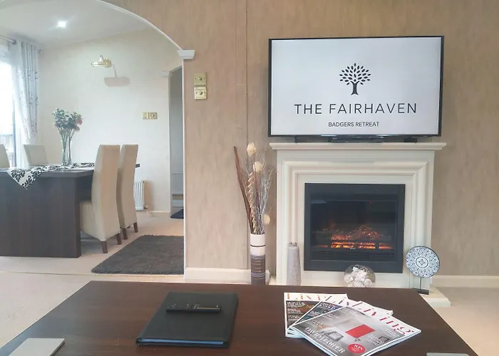 The Fairhaven * Richmond (North Yorkshire)