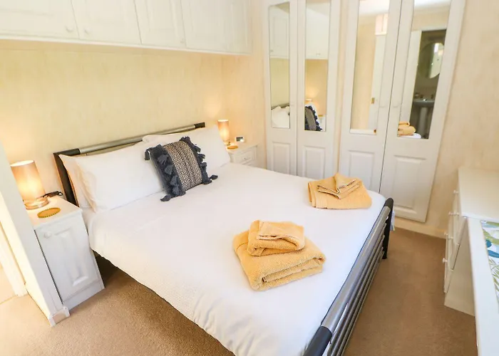 The Fairhaven Holiday home Richmond (North Yorkshire)