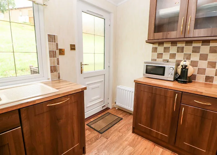 The Fairhaven Holiday home Richmond (North Yorkshire)