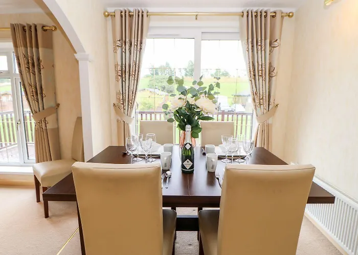 Holiday home The Fairhaven