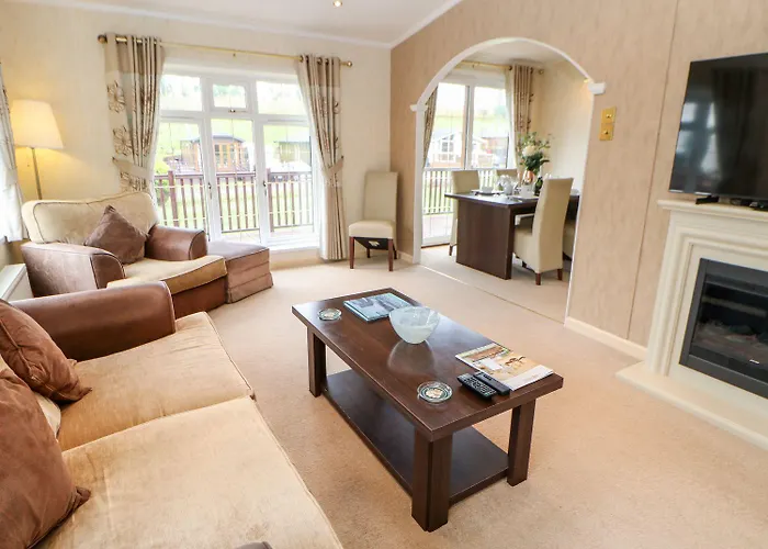 The Fairhaven Holiday home Richmond (North Yorkshire)