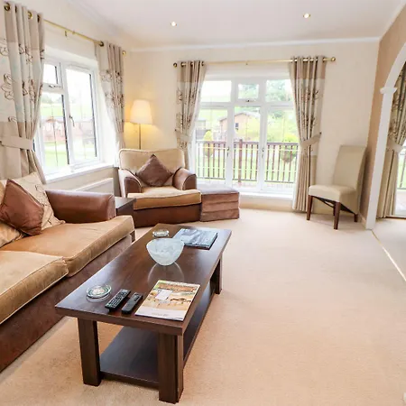 The Fairhaven Vakantiehuis Richmond (North Yorkshire)