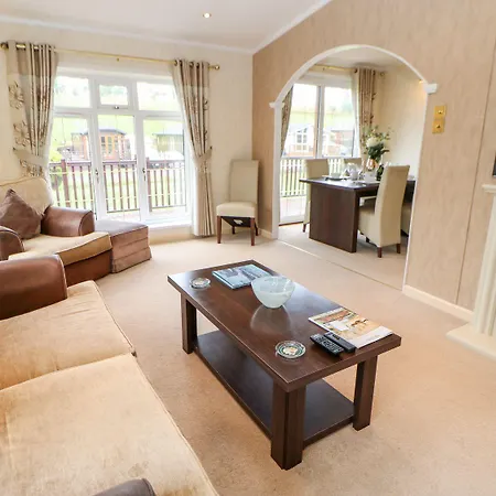 The Fairhaven Vakantiehuis Richmond (North Yorkshire)